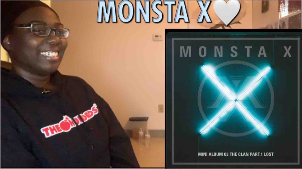 MONSTA X-The Clan Part 1: Lost Mini Album||REACTION