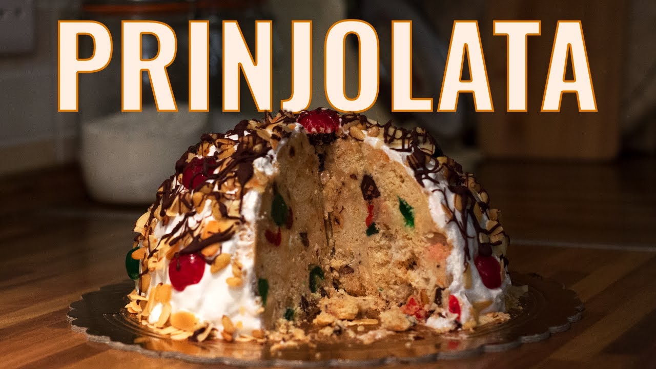 Prinjolata | Malta's Traditional Carnival Dessert