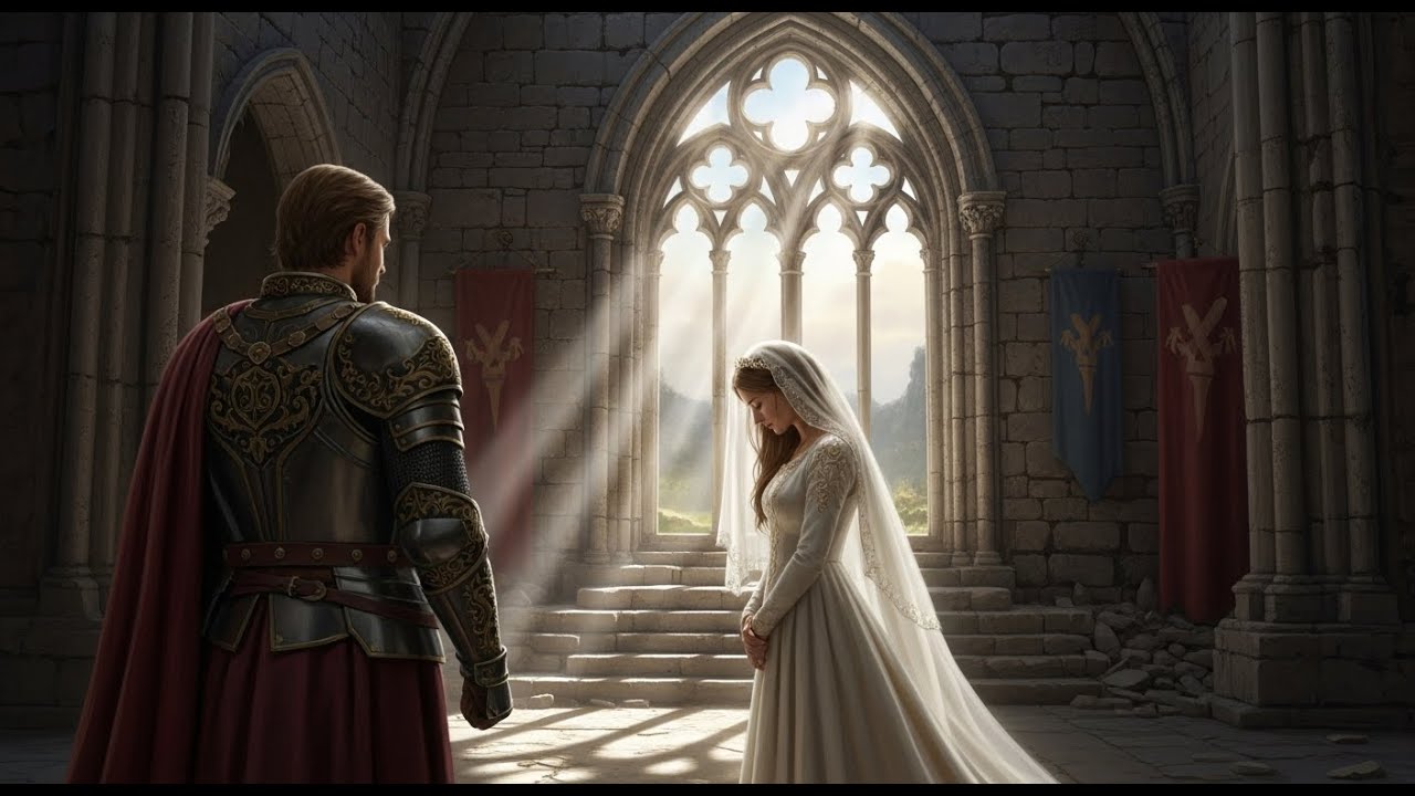 Le Roi Alpha pensait épouser un vilain petit canard... jusqu'à ce qu'il dévoile sa mariée
