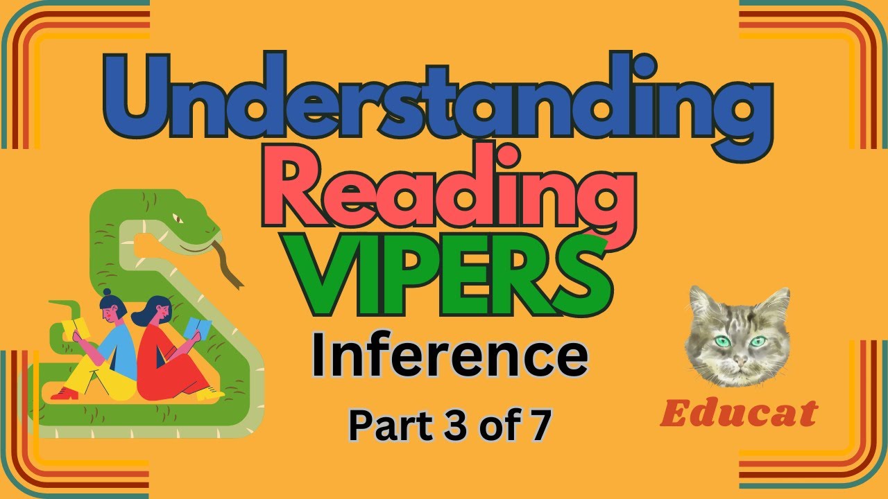READING VIPERS Inference