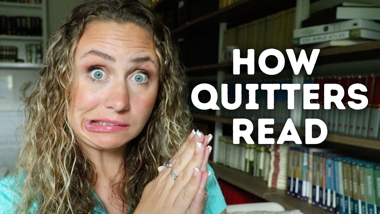 How NOT to Read The Bible: 5 faulty approaches