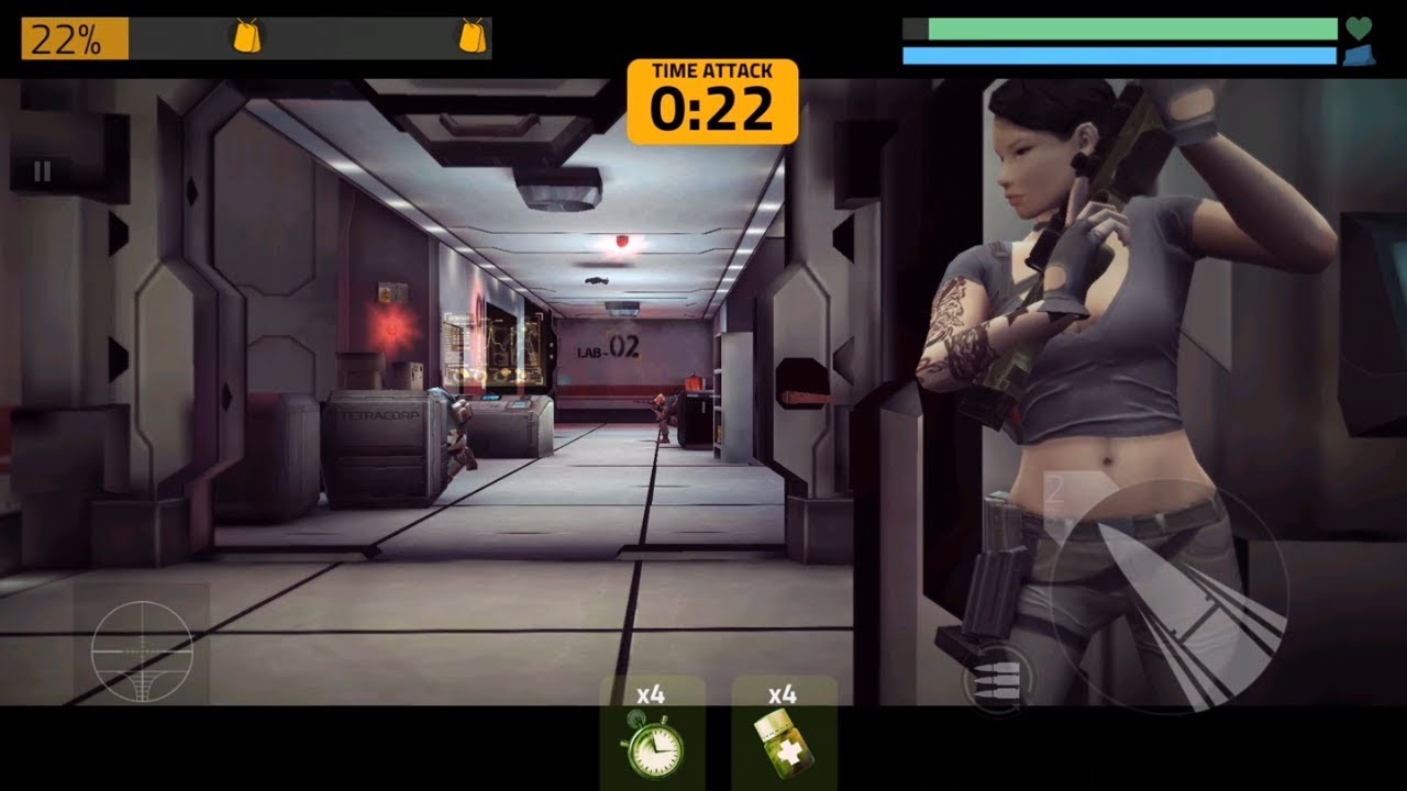 Cover Fire - Skirmish Mode | Gameplay