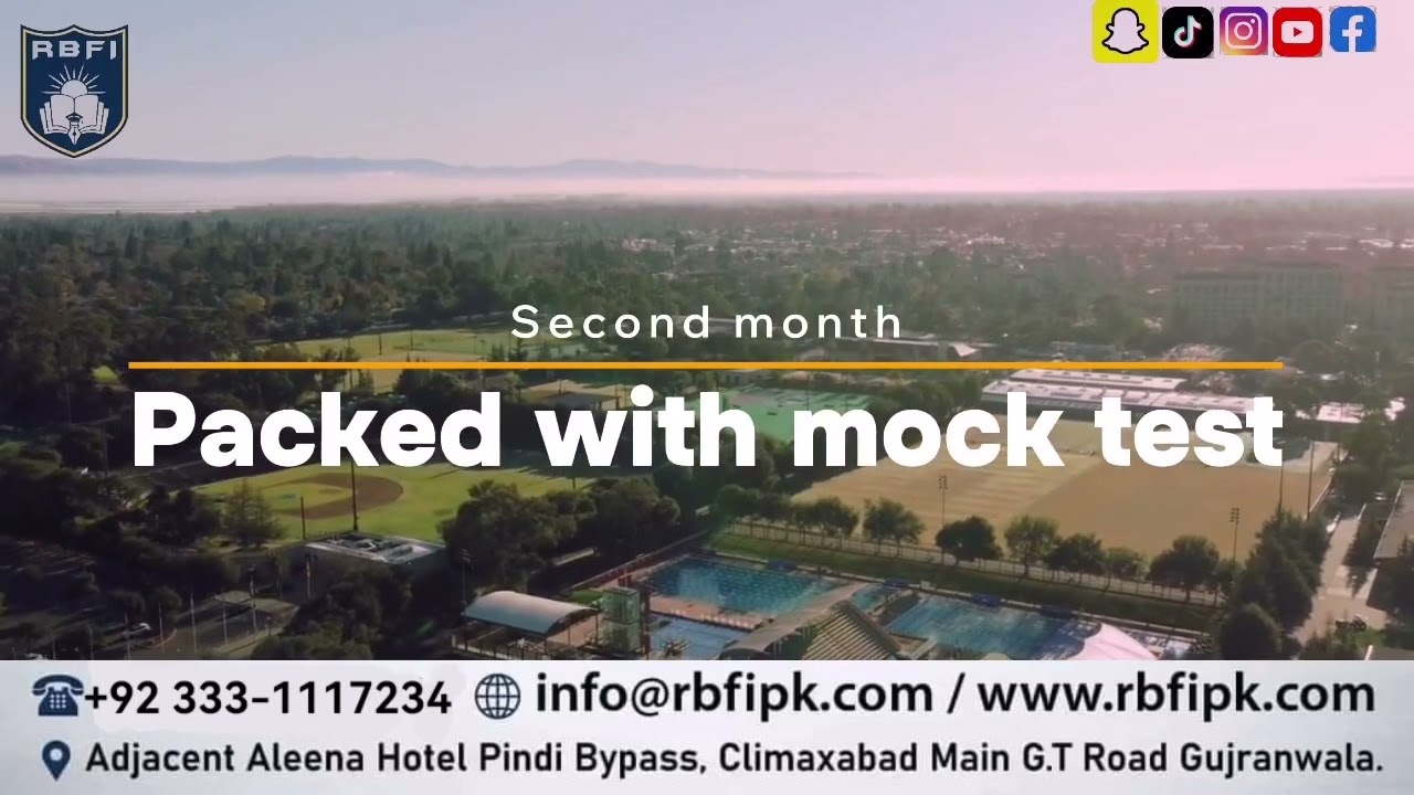 Achieve 8+ Bands in IELTS & 70+ Points in PTE with RBFI!