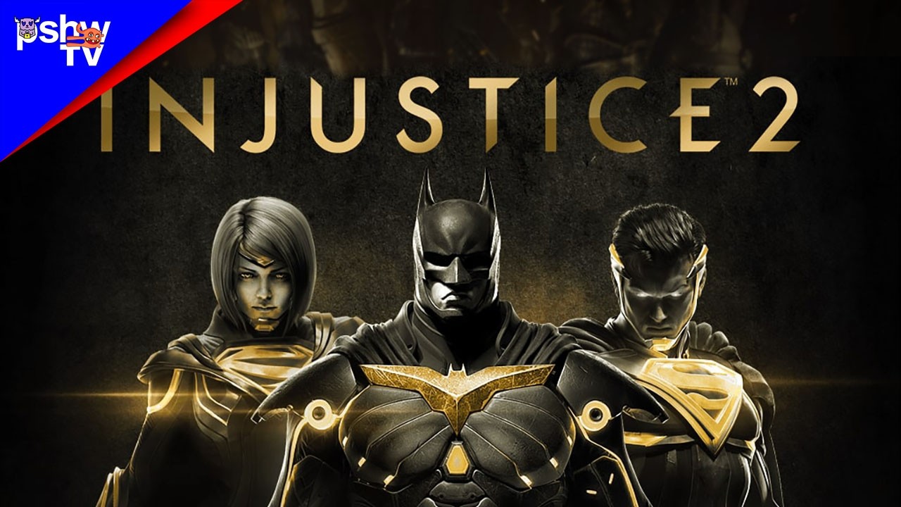 PS4 - Injustice 2: Legendary Edition (Local Multiplayer Gameplay)