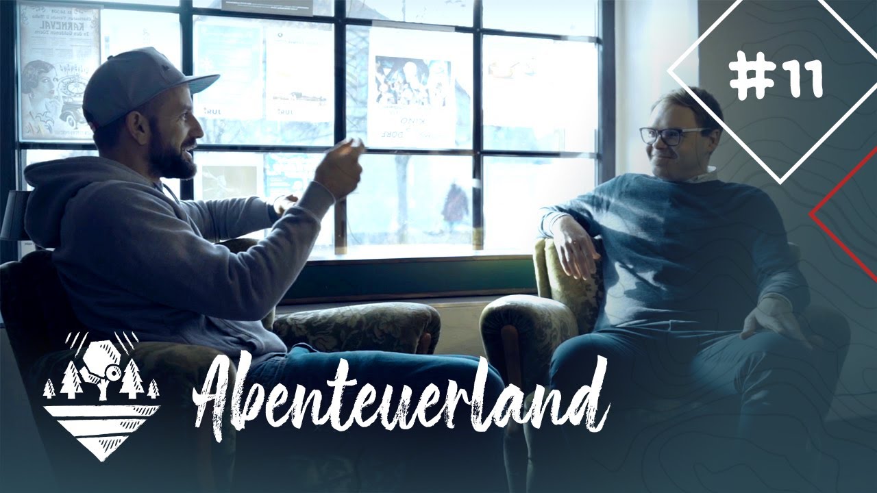 Nimm das Paddel in die Hand! | Martin Horst  Robert Gardlowski | Episode 11 Abenteuerland Seenplatte