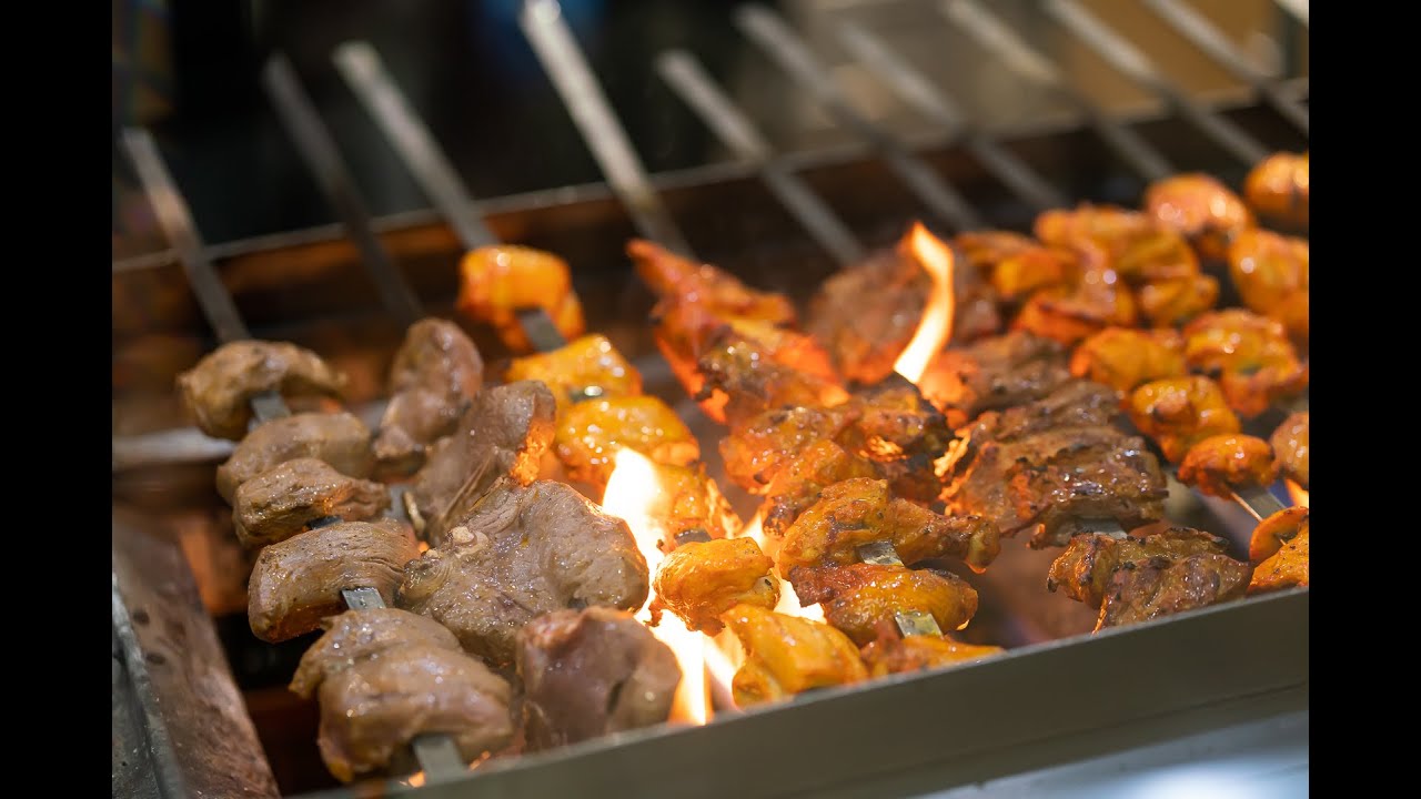 Massis Kabob in 4K