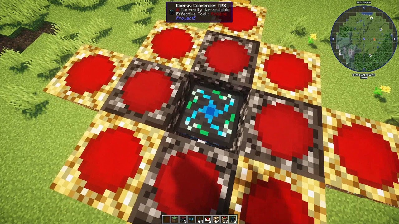 Energy Collector Setup Tutorial