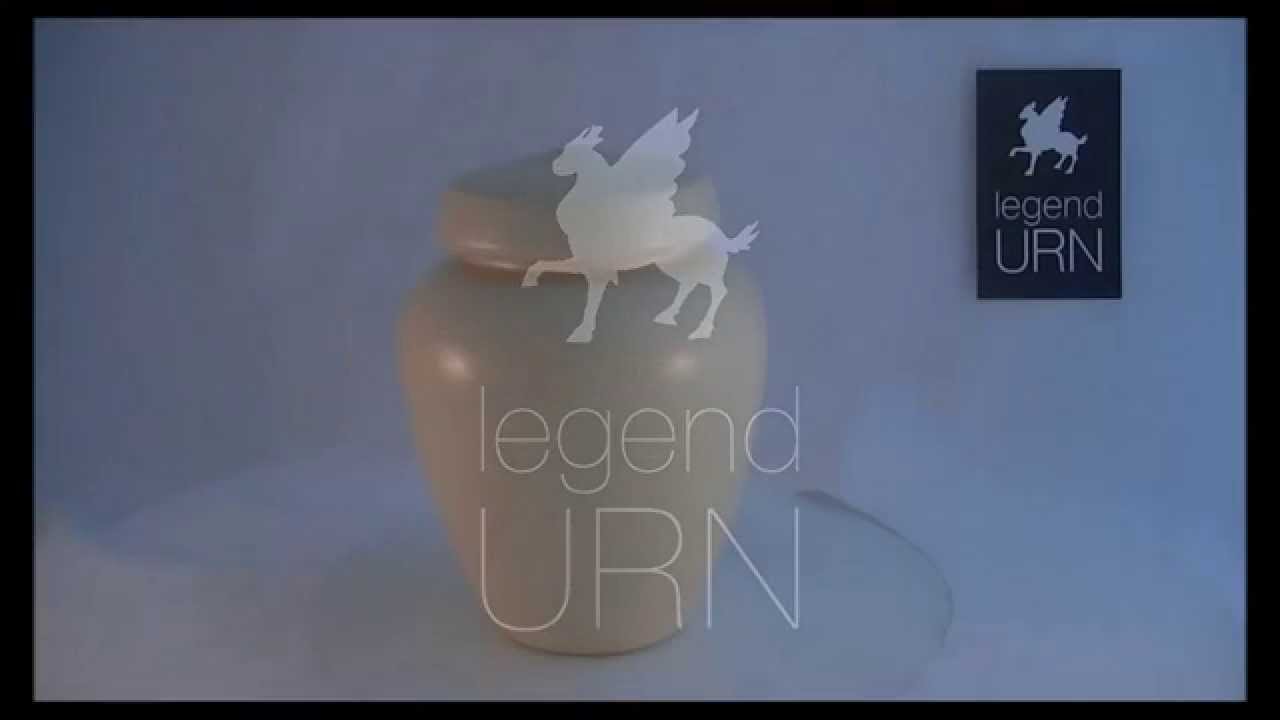 LegendURN Keramische urn Keramik Urne Ceramic cremation urn Urne en c&eacute;ramique 100861