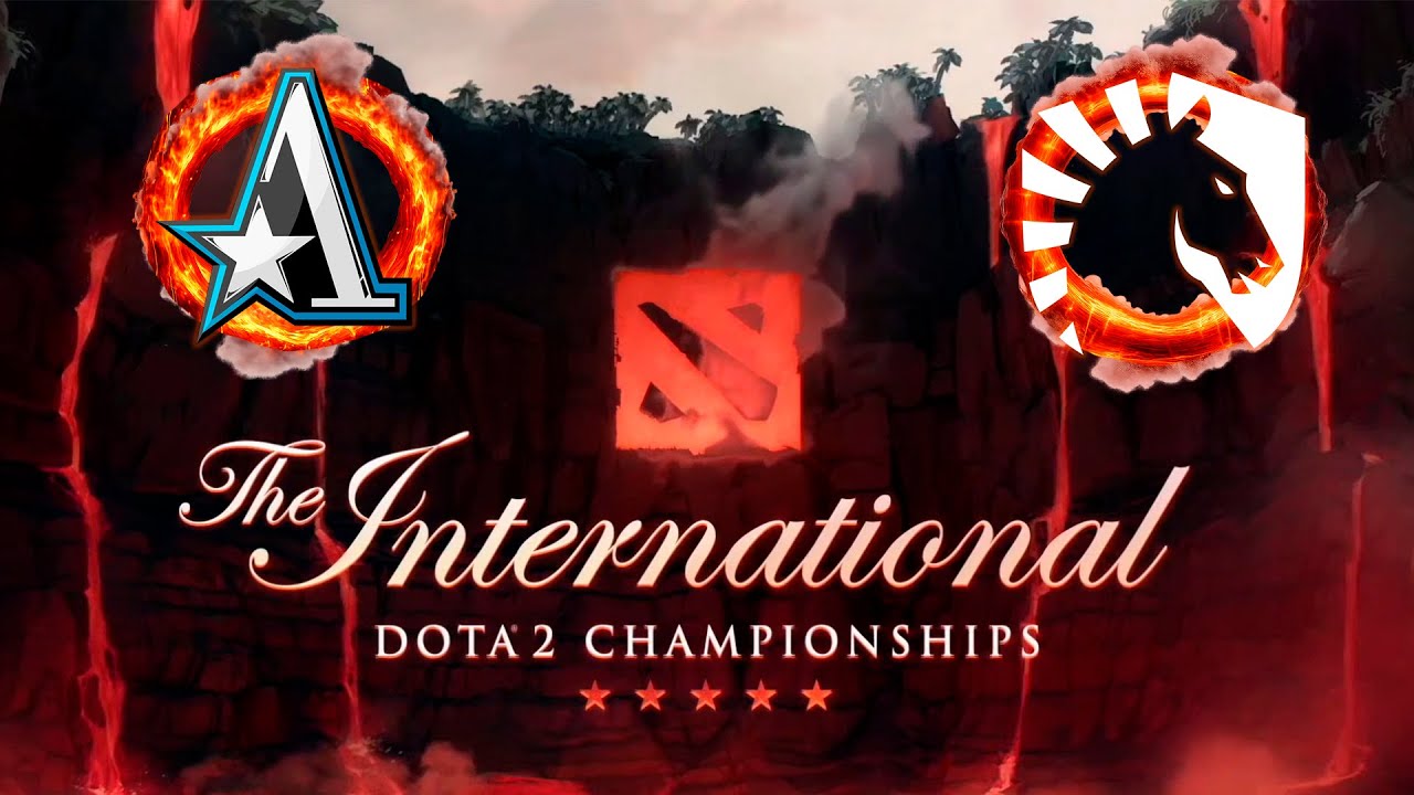 Aster vs Liquid | Четвертьфинал | Dota 2 The International 2022