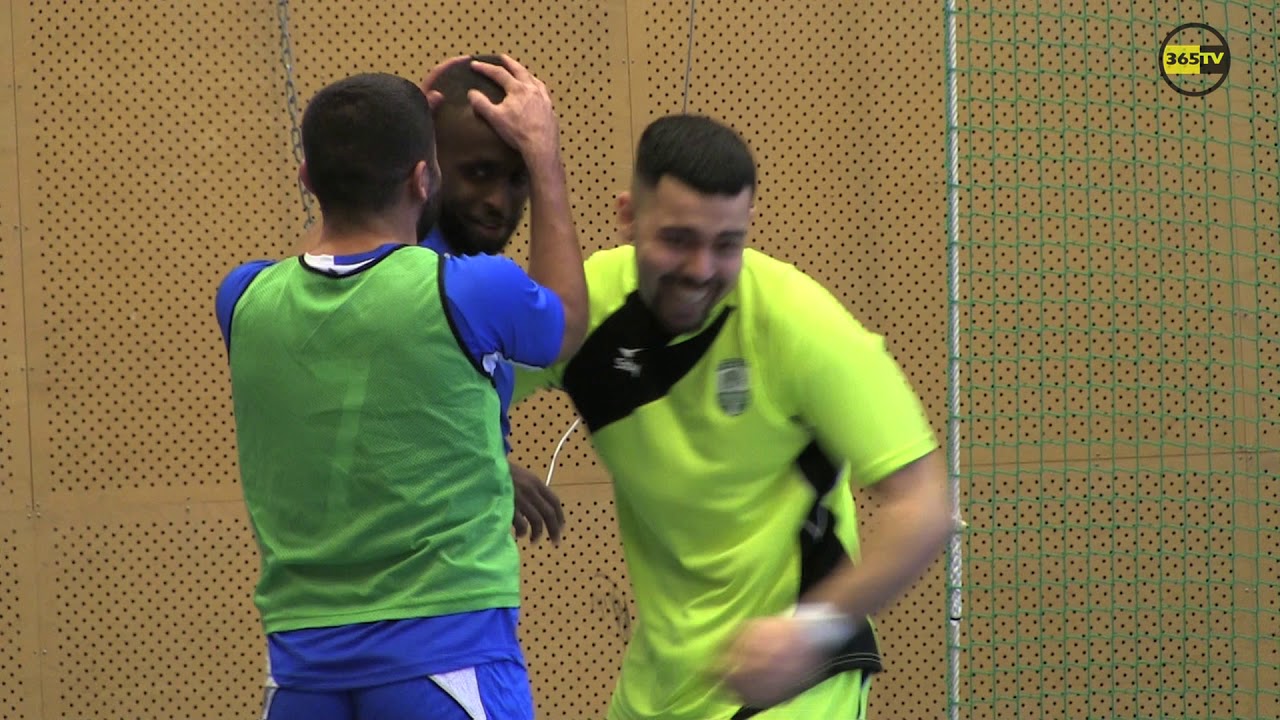 Futsal div.1 Höjdpunkter: Geesguud UF - Vänersborgs FK