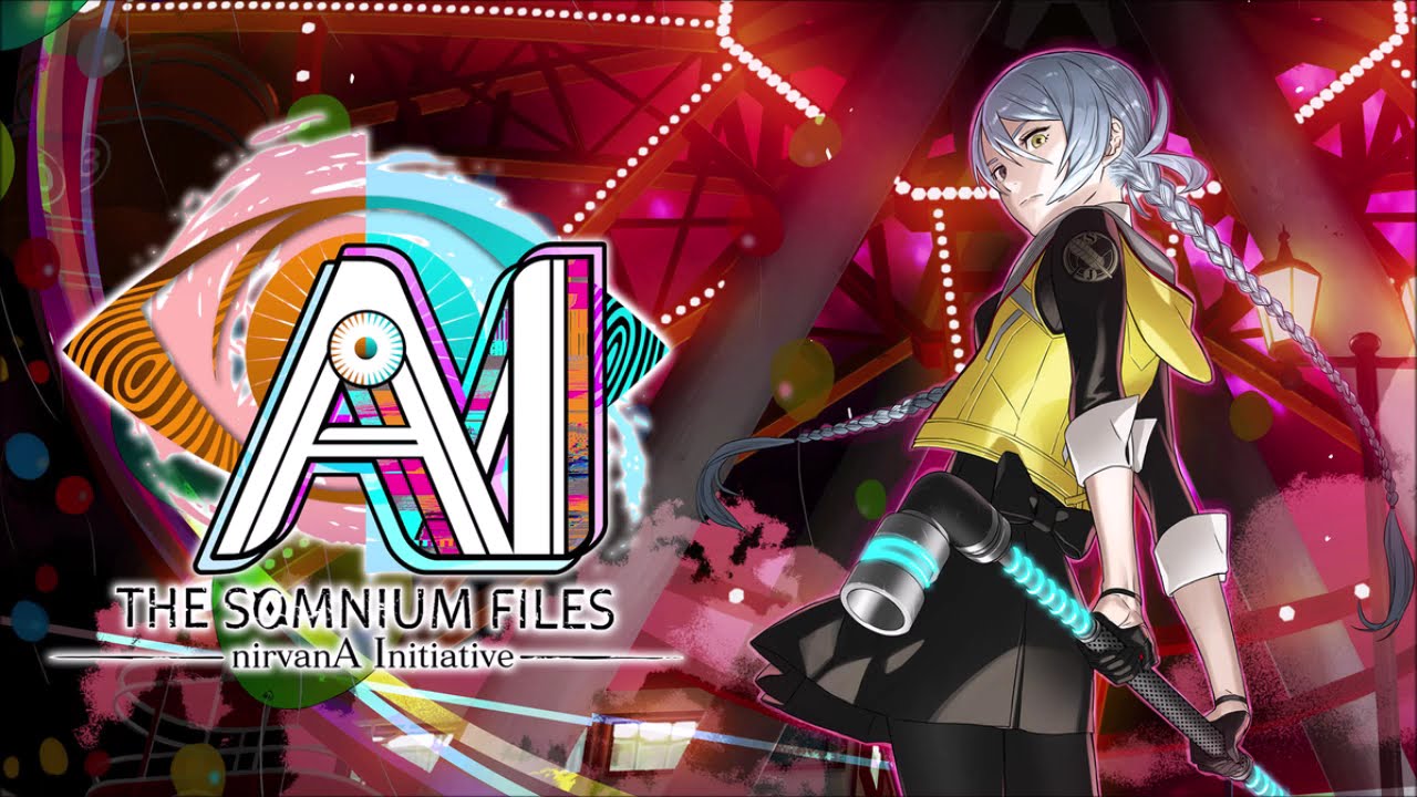 Neurotic Inception - AI: The Somnium Files nirvanA Initiative OST Extended