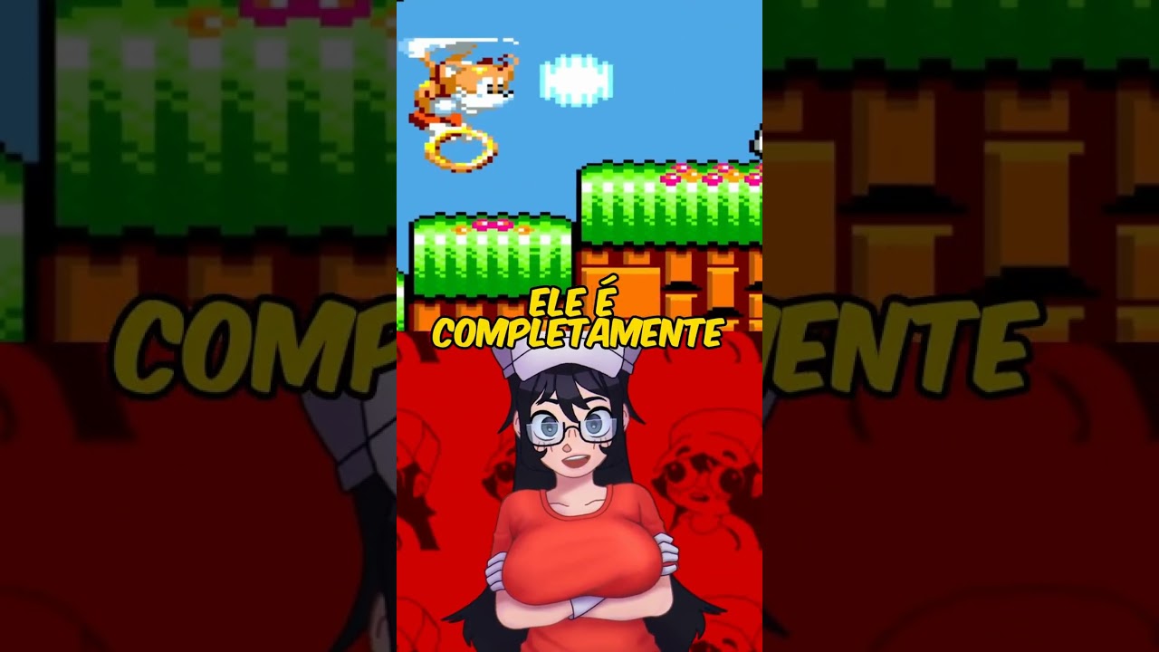VOCÊ CONHECE ESSE JOGO PERDIDO DO TAILS?