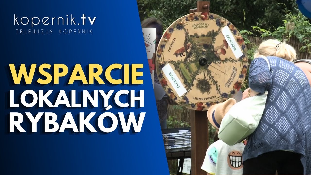 Fundusze dla rybactwa | Agencja Restrukturyzacji i Modernizacji Rolnictwa | kopernik.tv