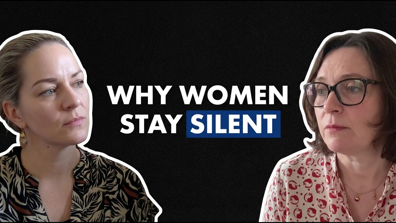 The Secrets Women Are Forced to Keep — And Who Benefits From Their Silence