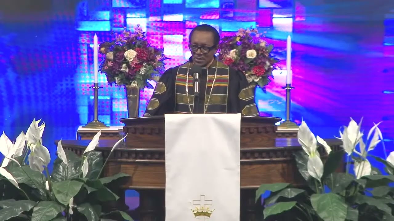 Адвент: исполнение предназначения Царства Божьего — епископ Дж. Луис Фелтон