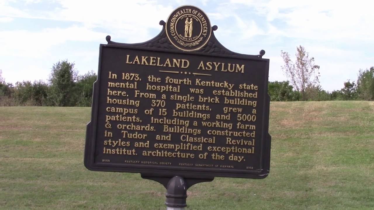 Lakeland Asylum  - E. P.  Tom Sawyer Part 2