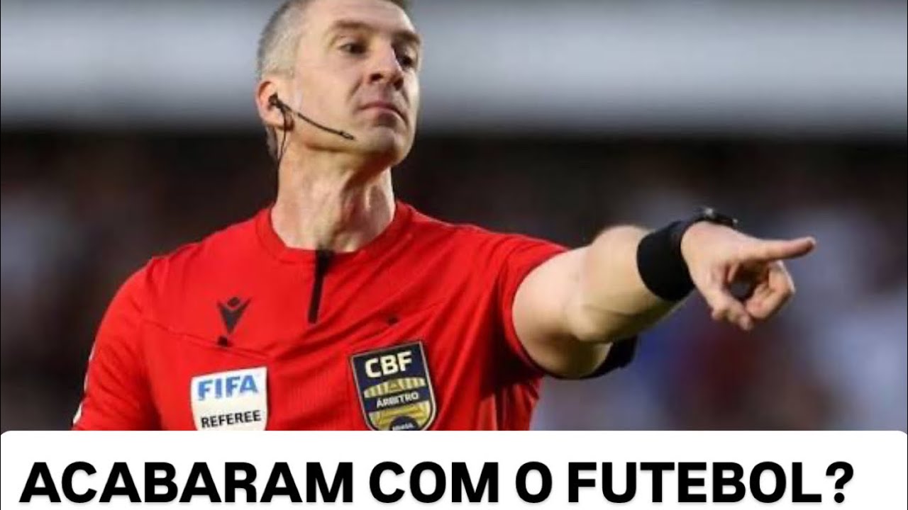 🚨VEJA AS NOVAS REGRAS DO FUTEBOL PRA COPA DO MUNDO