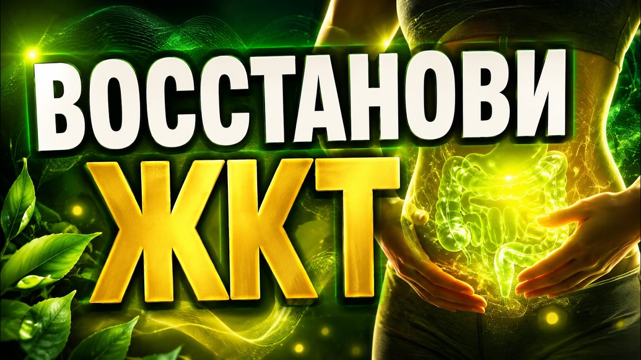 МАТРИЦА ГАРЯЕВА ДЛЯ ЖКТ: Лечение желудка и кишечника | Волновая генетика в действии