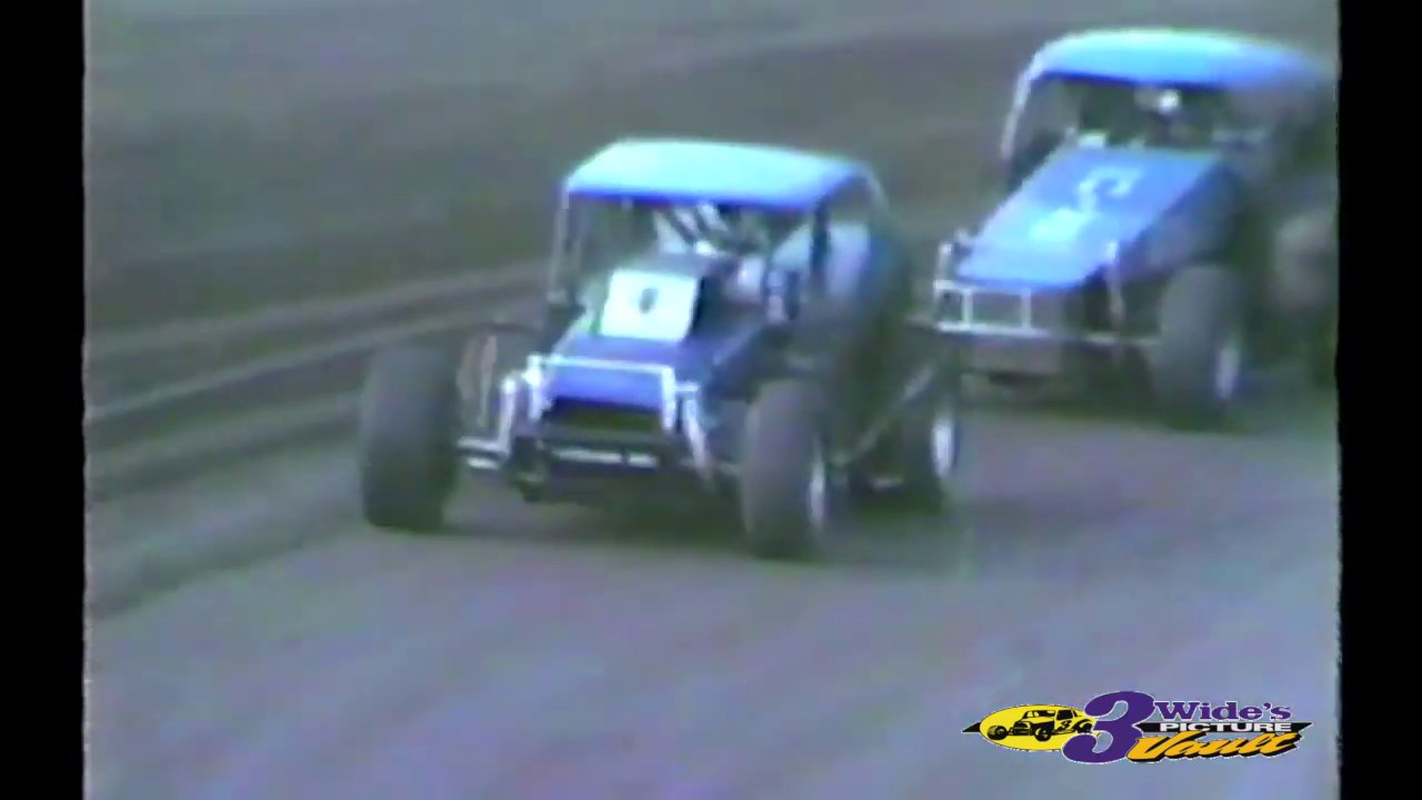 Flemington Speedway Rookie Feature - 1982