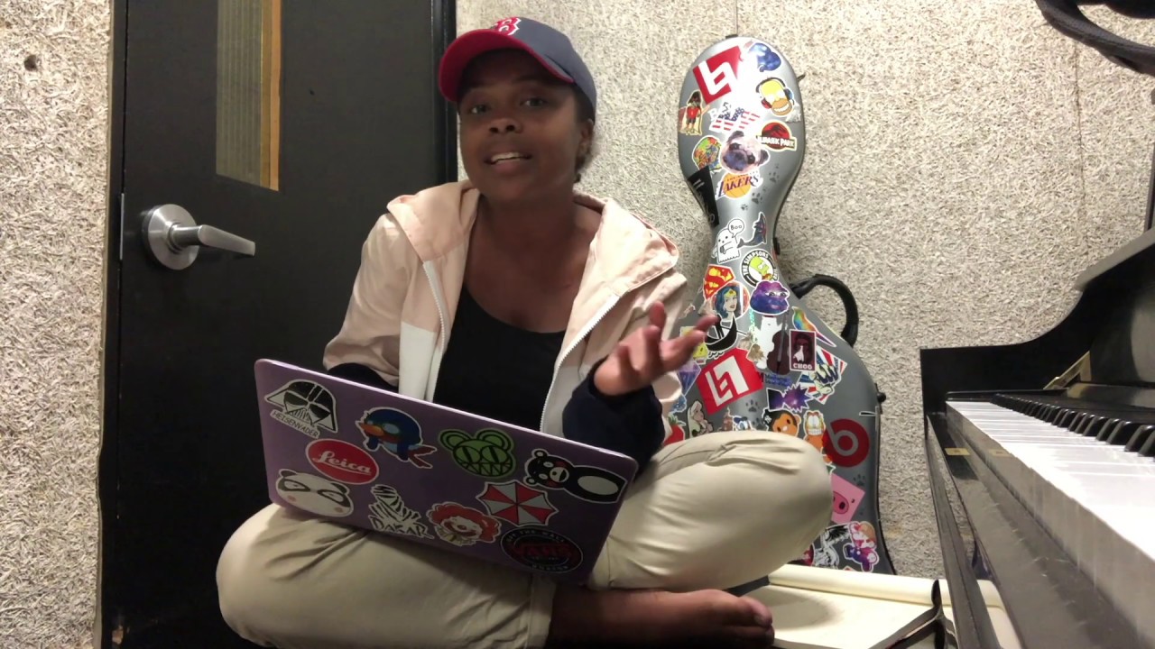 Minha audição pra BERKLEE COLLEGE OF MUSIC