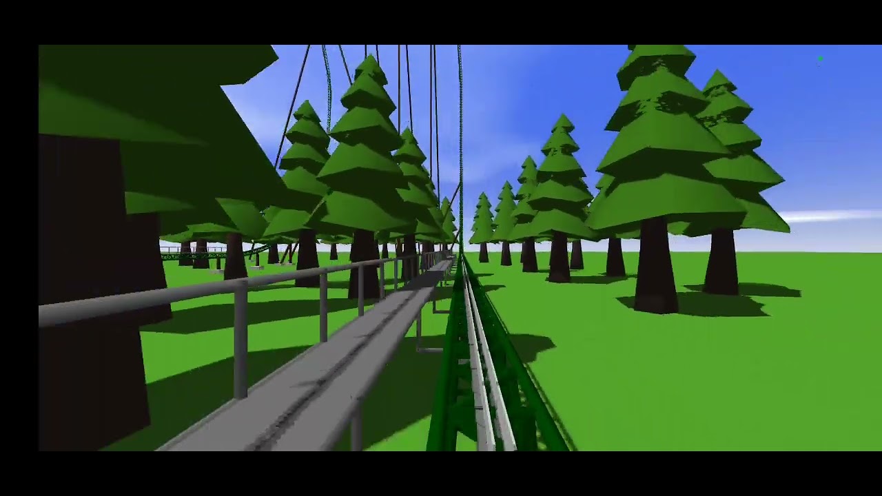 The Vinesnake (Ultimate Coaster 2)