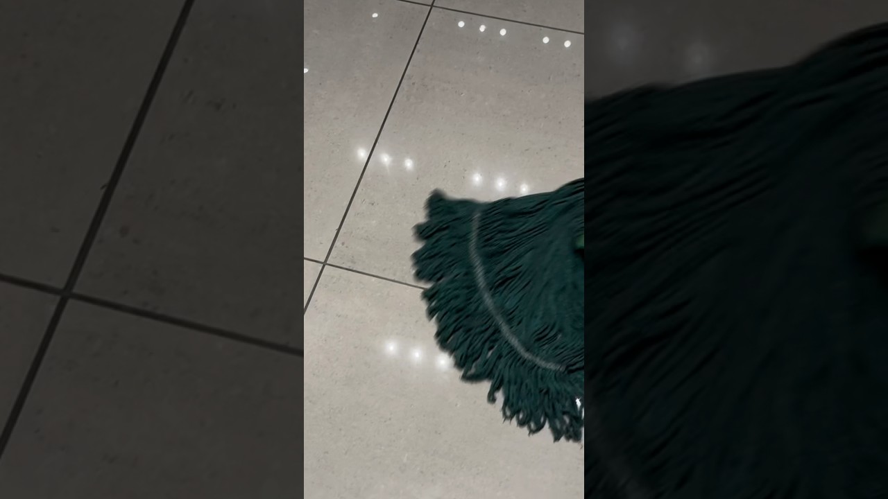 Mop with me midnight #wintergatan #starmachine #2000 #janitorial #mop #cleaning #marblemachine  #tp