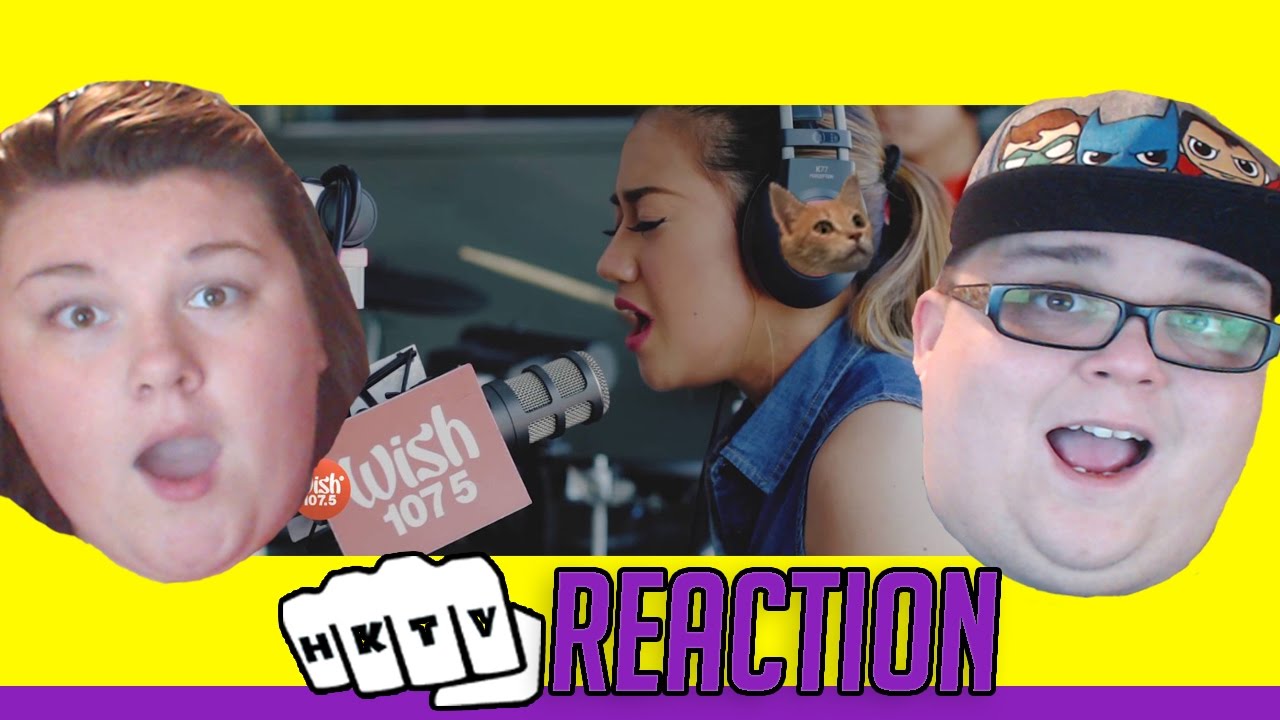 MORISSETTE AMON AGAINST ALL ODDS REACTION!!🔥