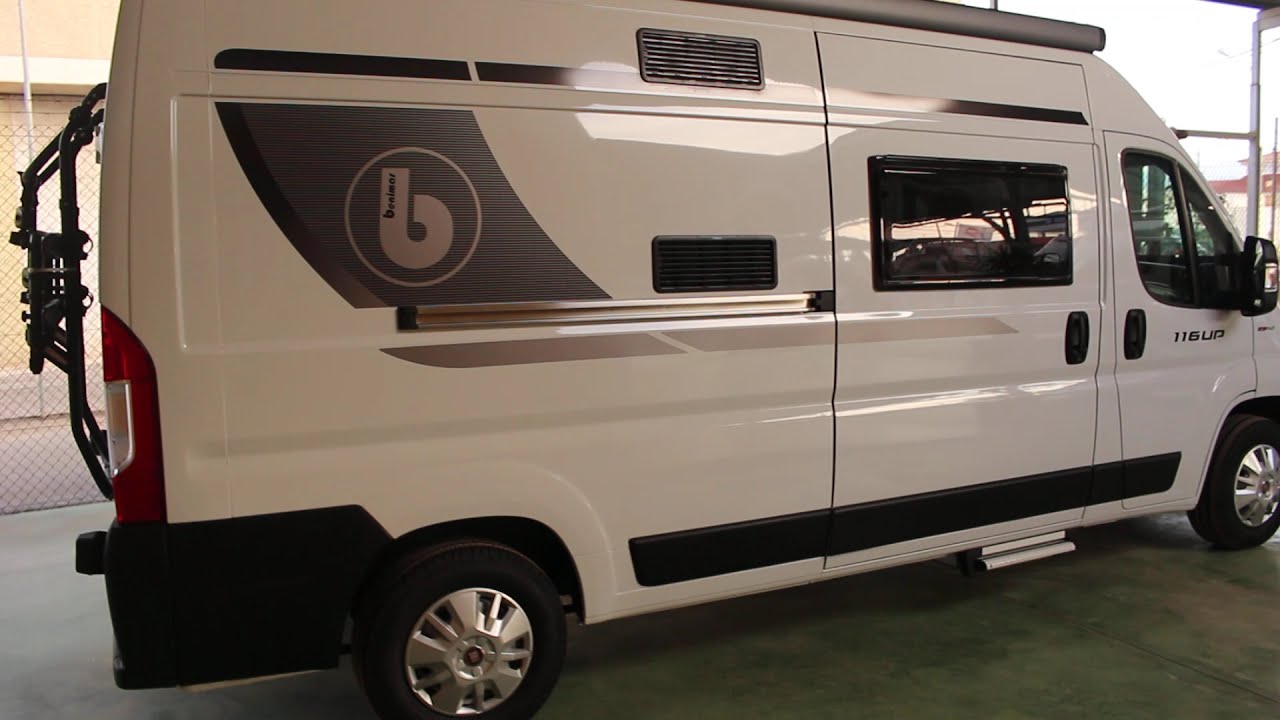 Benimar Benivan 116 UP   Autocaravanas Navarro