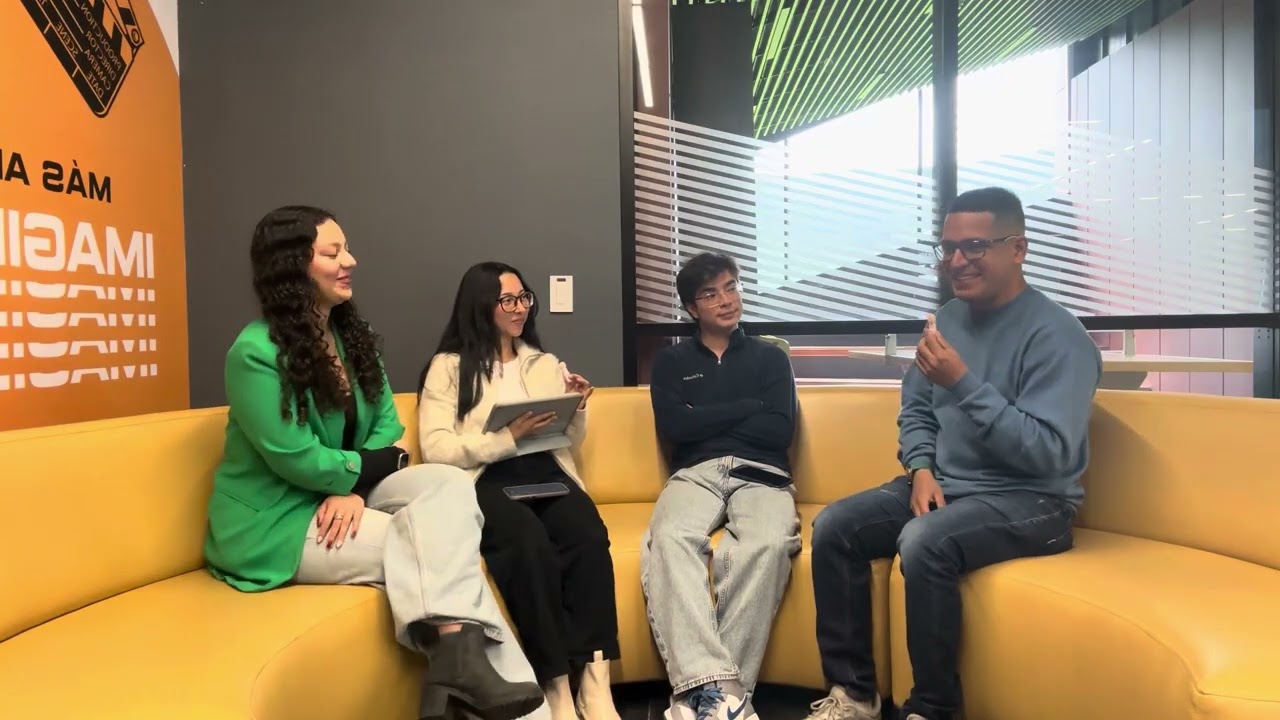 Interviewing Juan Camilo Sanchez - Leadership Project 