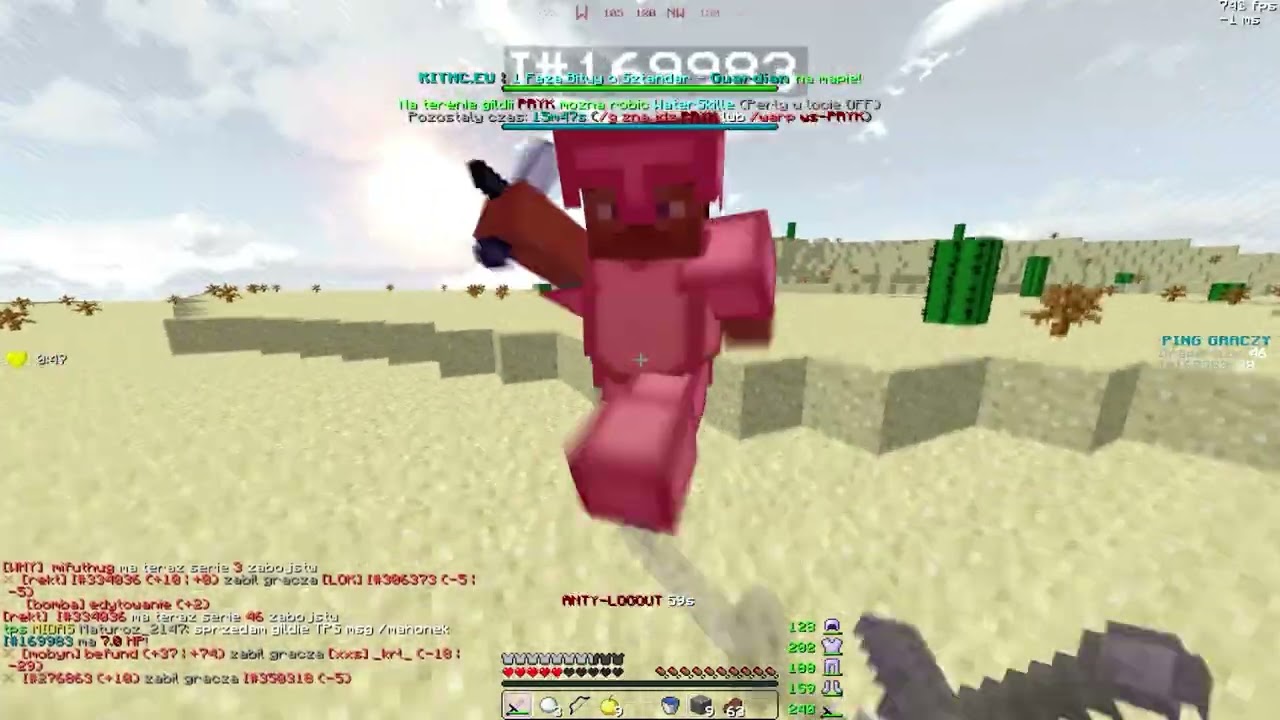 | ARENKI KITHC.EU | TIER | POGROM | 4K |
