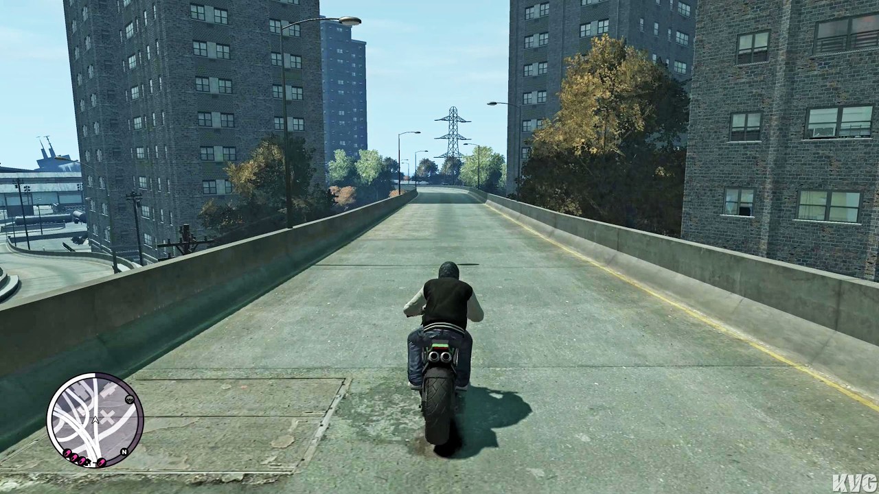 Grand Theft Auto 4 - The Ballad of Gay Tony - Dinka Akuma - Gameplay (PC UHD) [4K60FPS]