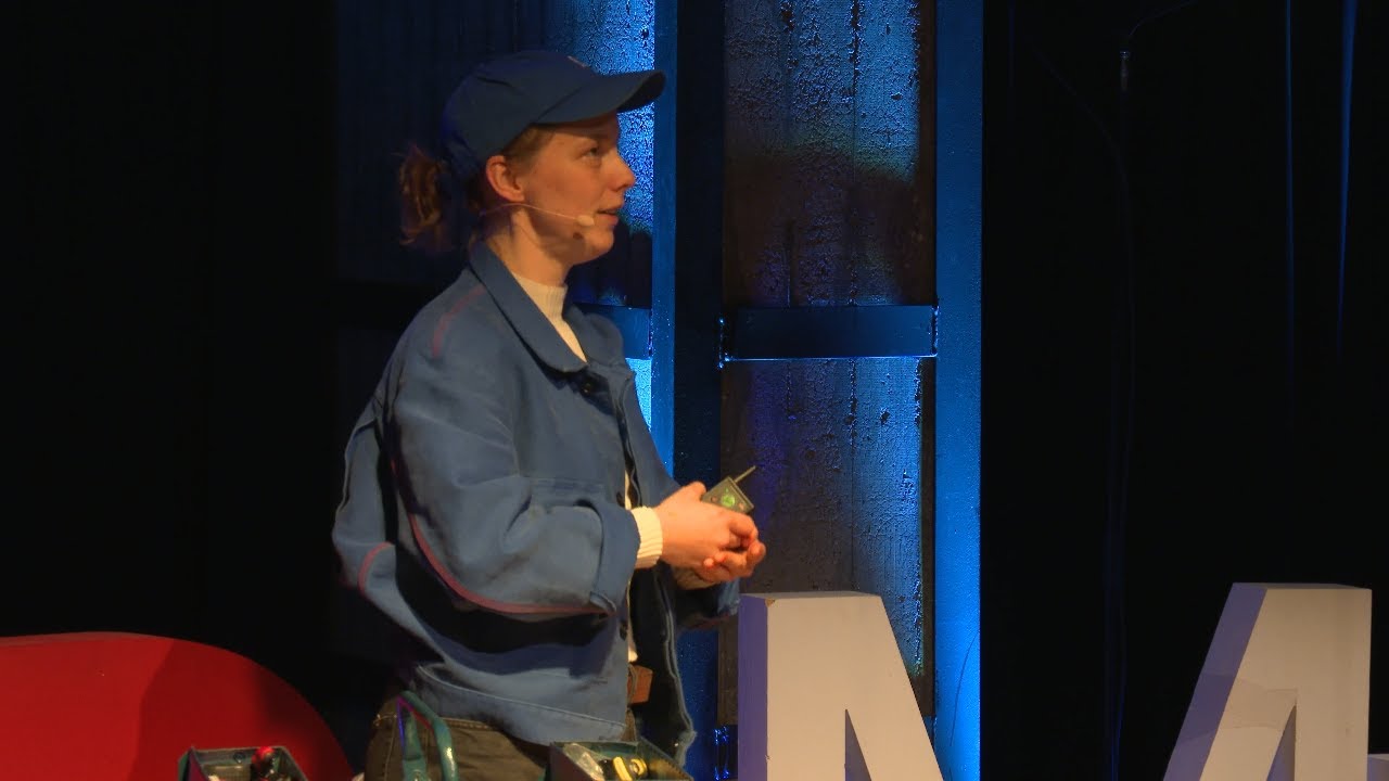 Einfach anfangen: Warum alle die Dinge tun, die wir noch nicht können | Rike Radlader | TEDxMünchen