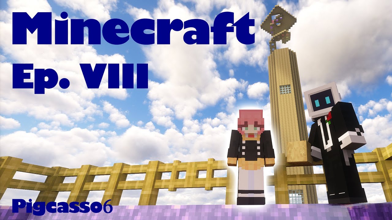 Minecraft - Pigcasso6 - Jan. 29th, 2026