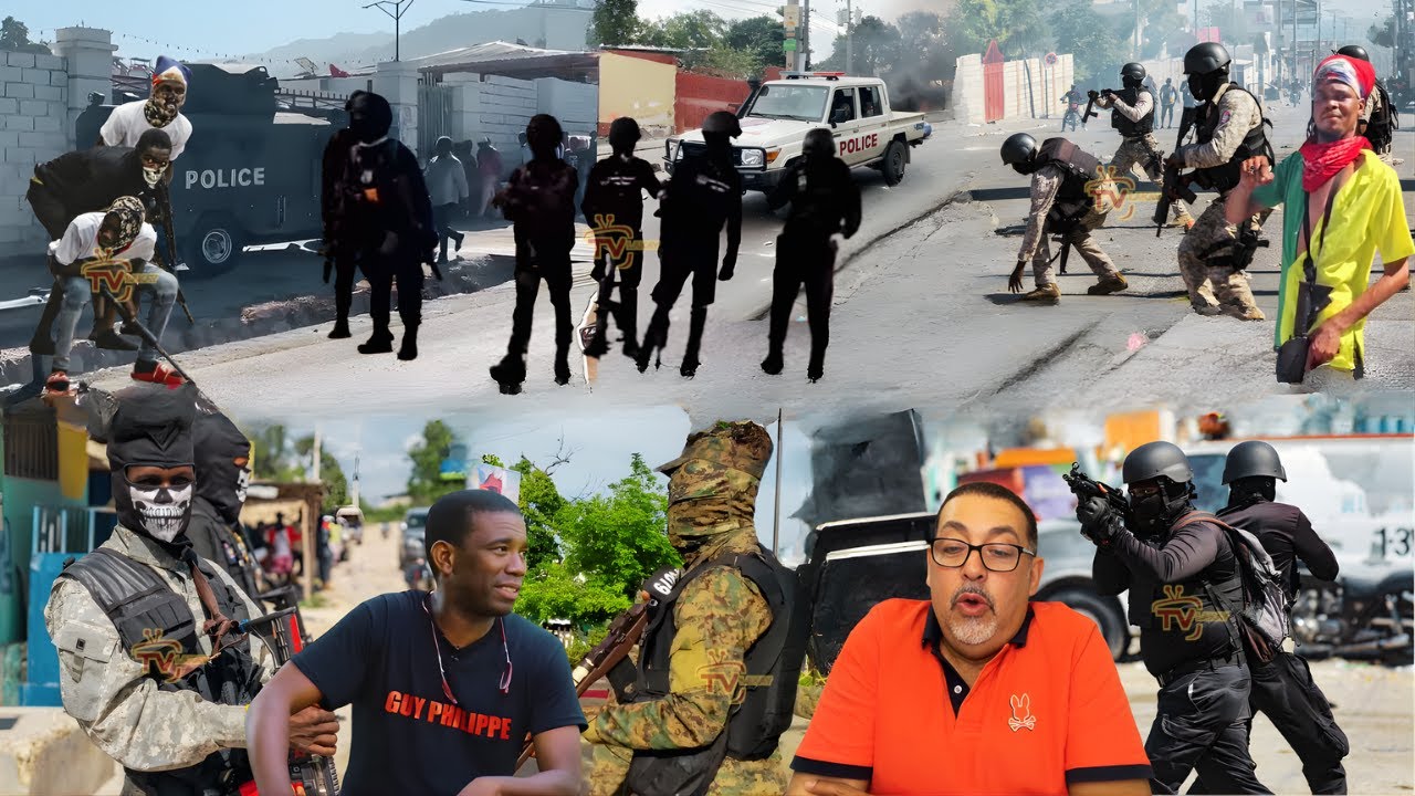 11 JAN- Edo Zenny imilye, blaze Guy Philippe || Koudeta rate kont CPT || Andresol di bandi fè sèkèy
