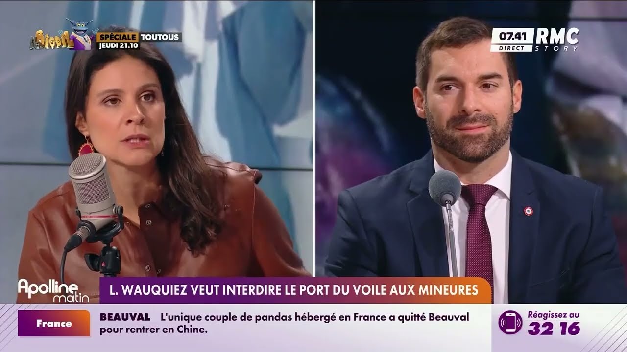 Julien Odoul : 
