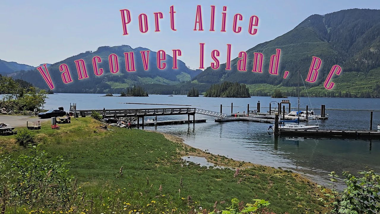 Discover Port Alice, BC | Scenic Coastal Walk Through Vancouver Island&rsquo;s Hidden Gem