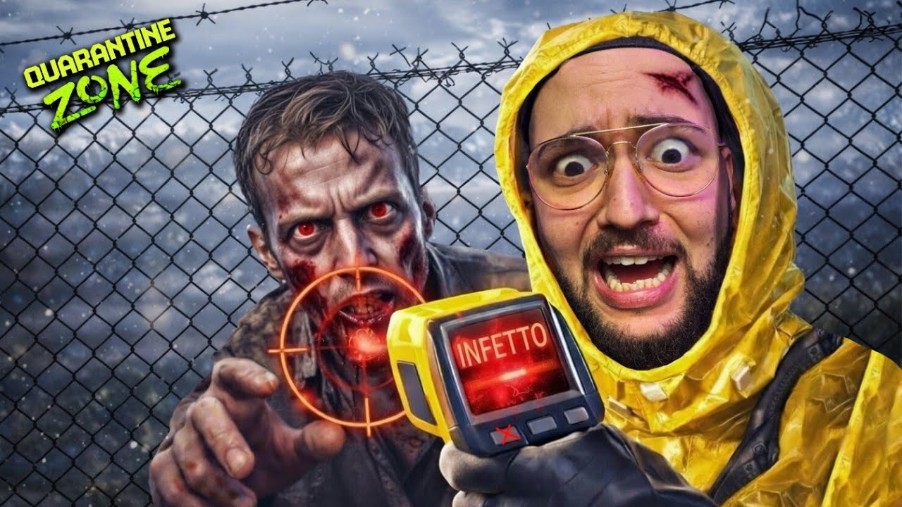 Se Sbaglio Muore – Come (non) Giocare a QUARANTINE ZONE