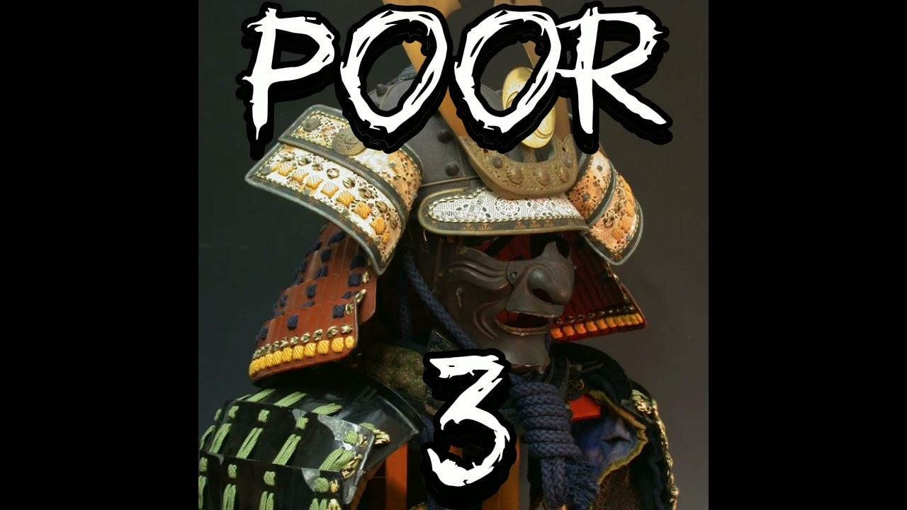 PHONK SAMURAI MORTUM X @MRL_OGG X @gqtiss - POOR 3 (FAN MADE)