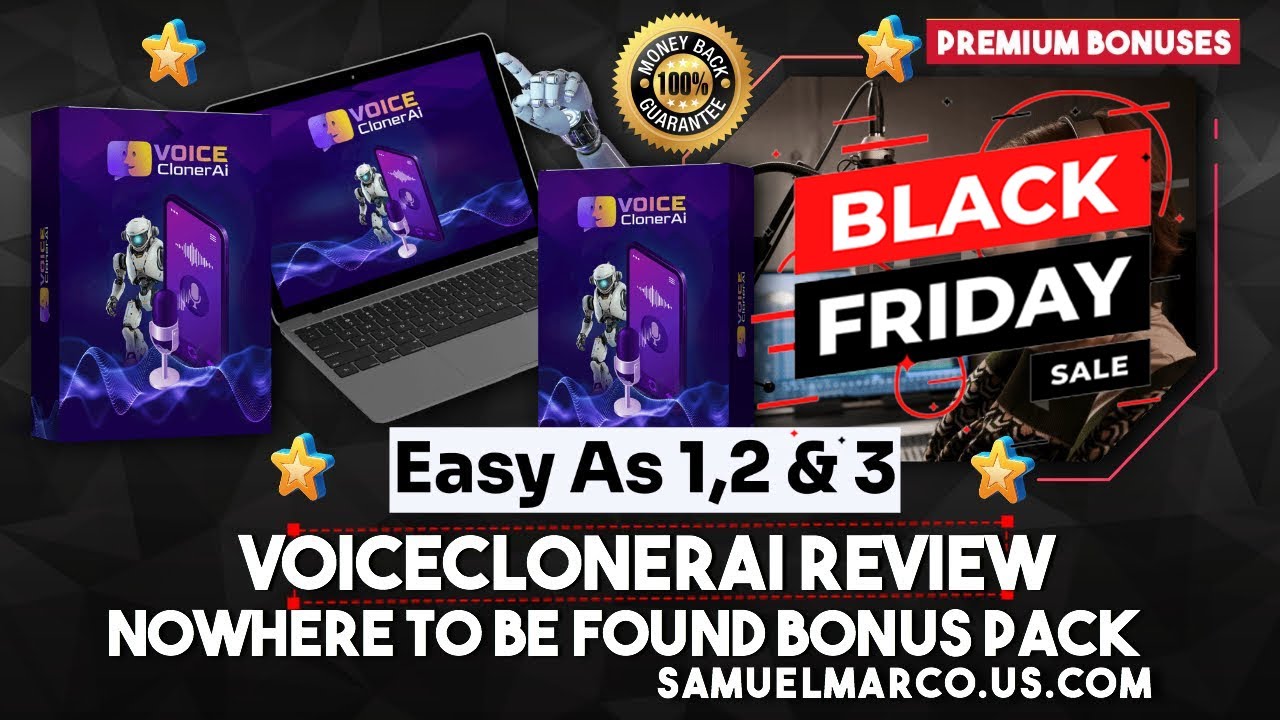 VoiceCloner AI Review: Works in Any Language! ✅ Full VoiceCloner AI Review [VoiceCloner AI Review]