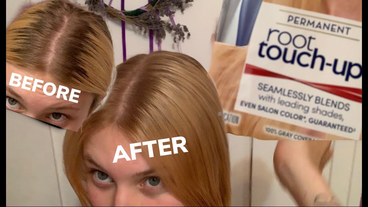 Clairol Root Touch Up Review