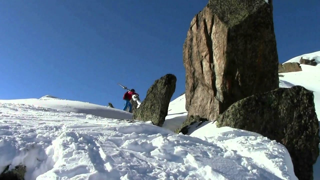 THE CHAMONIX EXPERIENCE Part 1