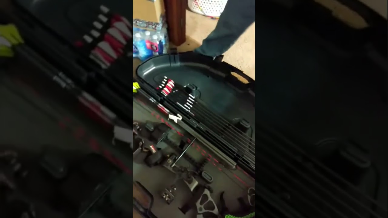 Plano Hard Compact Bow Case Review