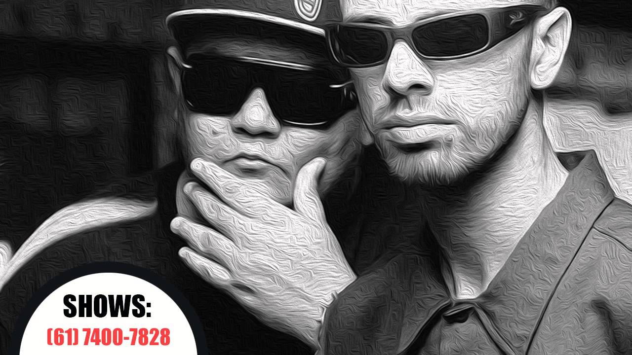 3 Um S&oacute; - Quantos (Official Music)