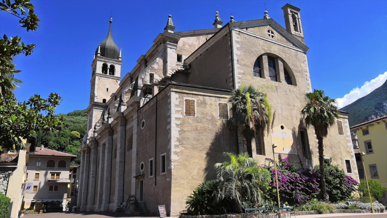 Arco, campanone