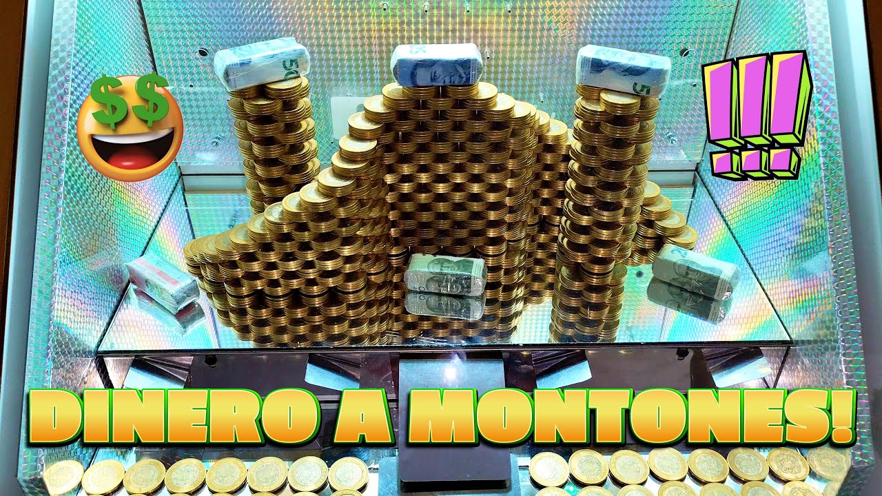 Masiva Ganancia Empezando el Año, en Esta Maquina de Torres de $ 10 pesos