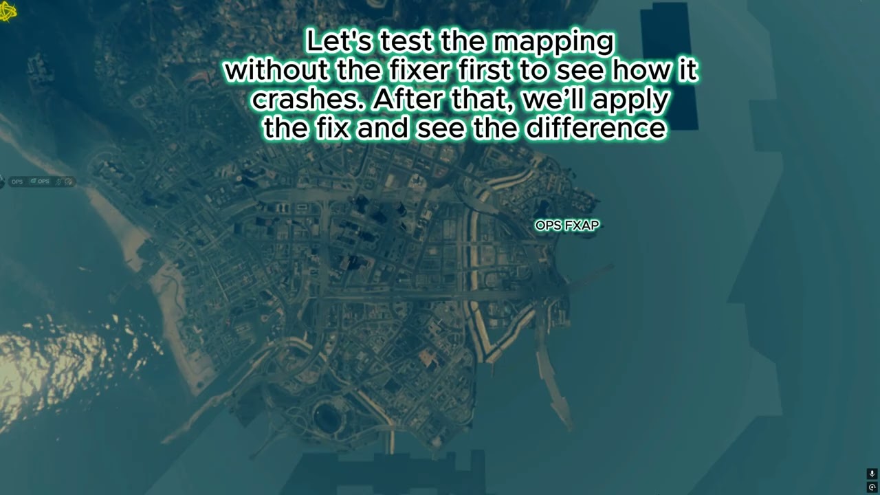 OPS Fixer V1 | Fix All Mapping Crashes & Textures (Latest CFX Update 2026)