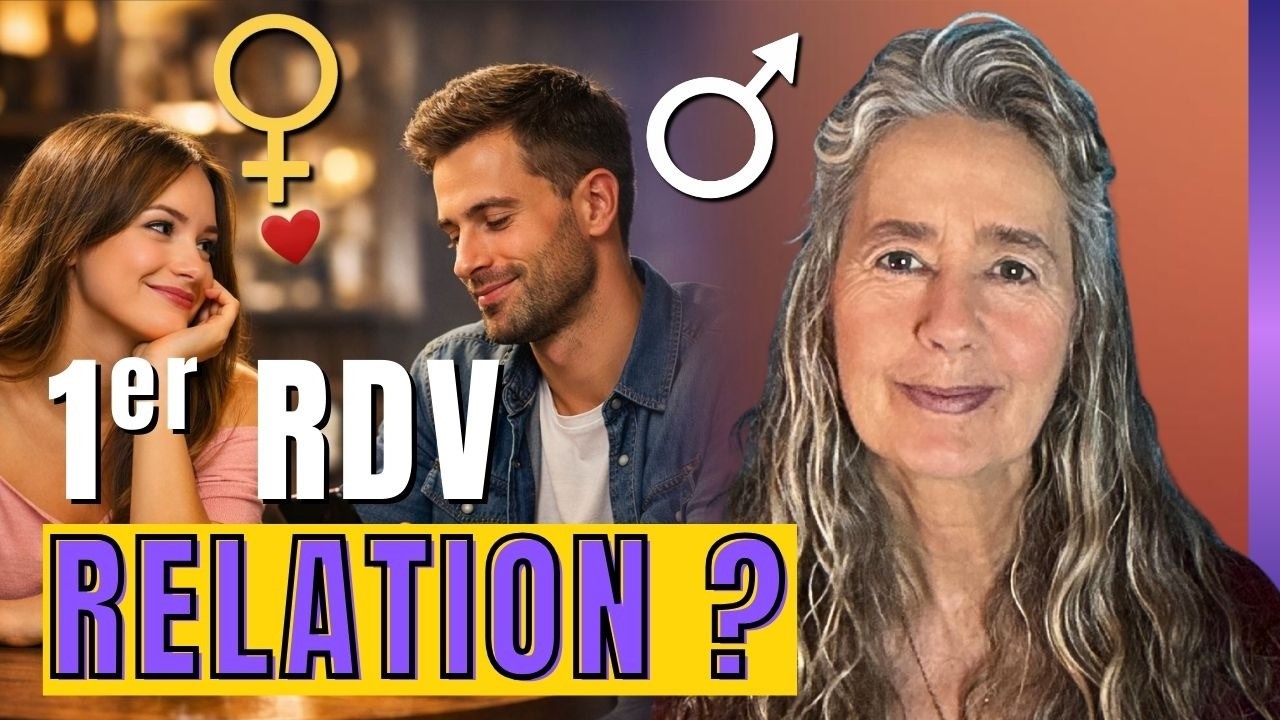 Premier rendez-vous : hommes vs femmes