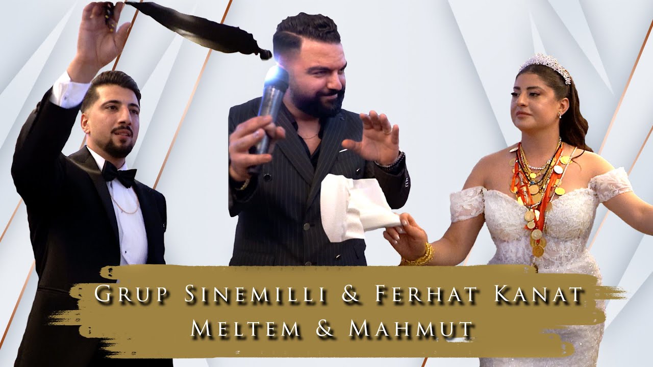 Meltem & Mahmut - Grup SINEMILLI feat. Ferhat KANAT - Elbistan Dügünü - Jülich /cemvebiz production®