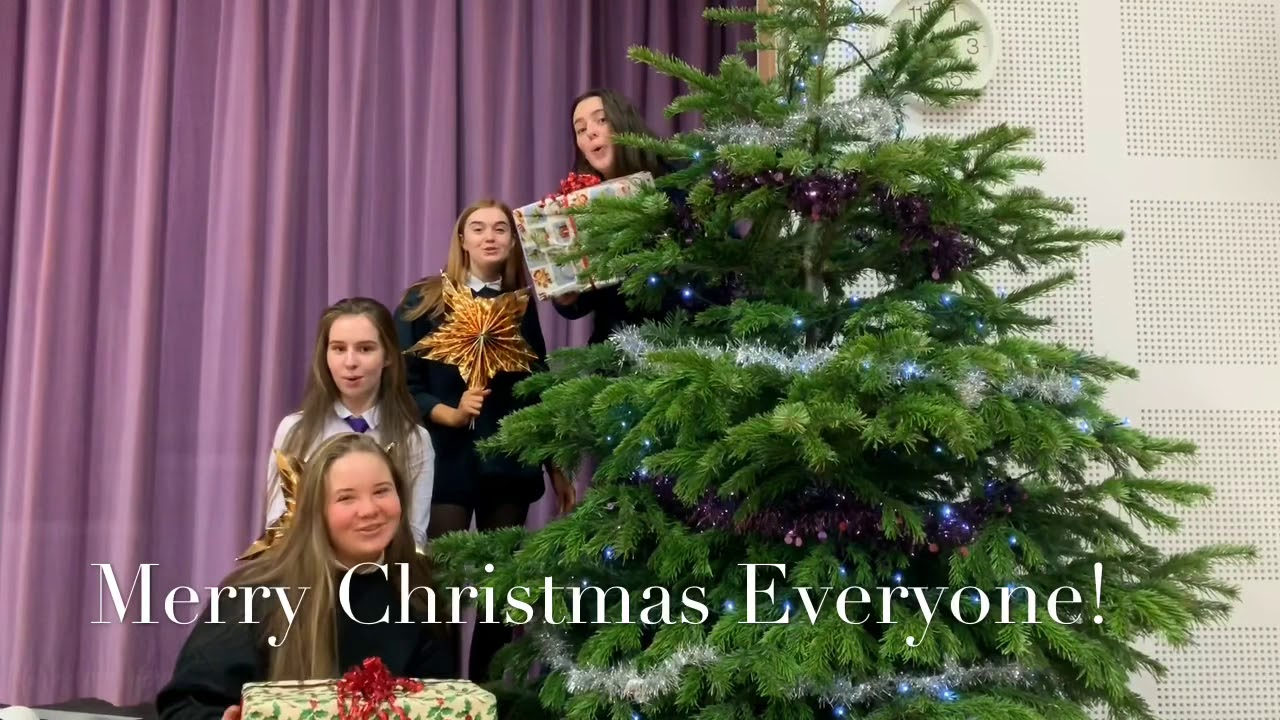 Kinross High School’s Christmas Video 2018