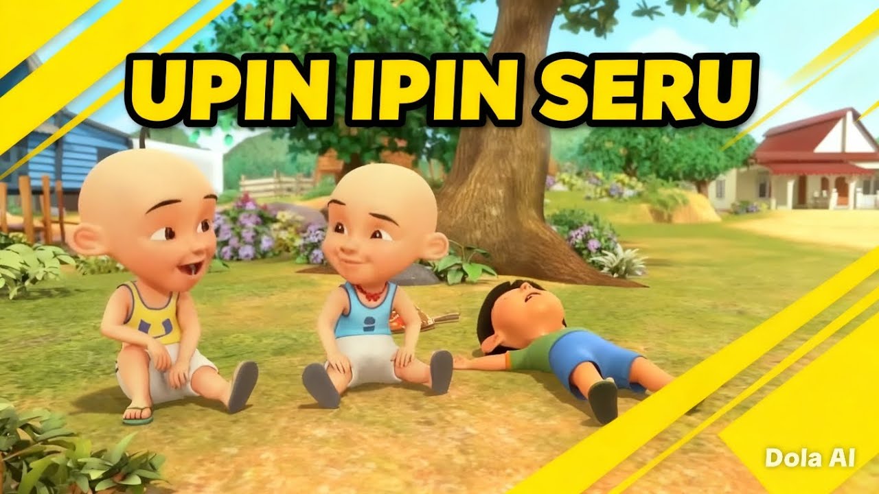 Upin & Ipin Full Episode 🎉 Kartun Anak Terbaik Sepanjang Masa
